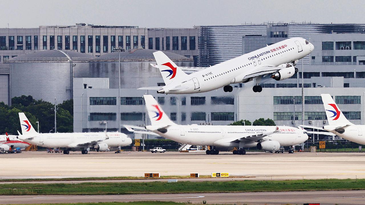 China Weighs Major Airbus Order, Posing Challenge for Boeing