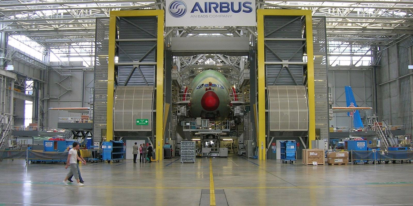 Airbus Develops Engine Aiming to Eliminate Aircraft Emissions