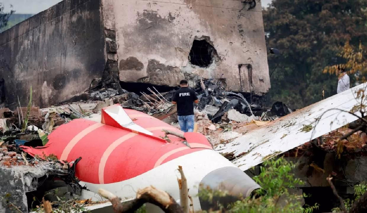 Aviation Minister Says AI-171 Crash Investigation Nears Completion