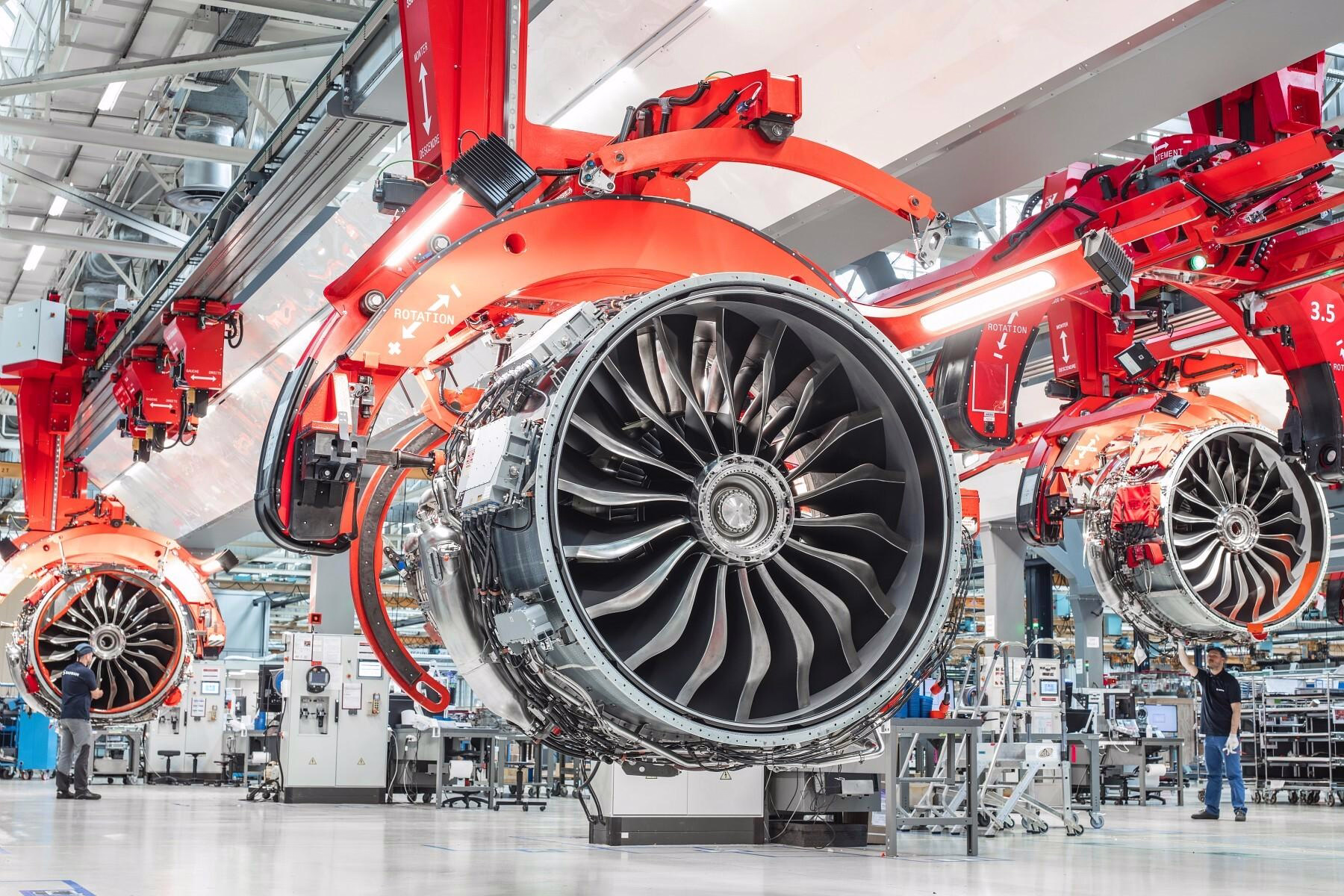 Air Cairo Chooses LEAP-1A Engines for New A320neo Fleet