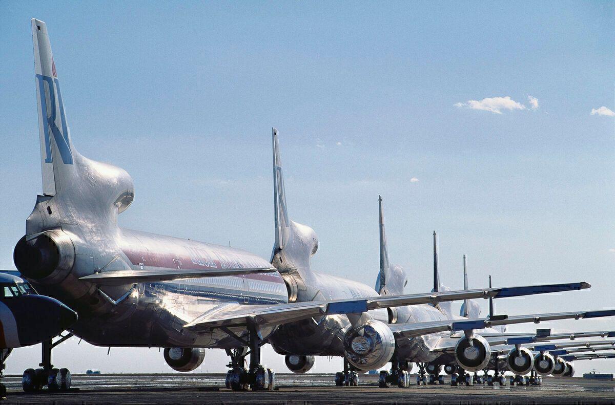 Why the Aviation Industry Phased Out Tri-Jet Commercial Aircraft