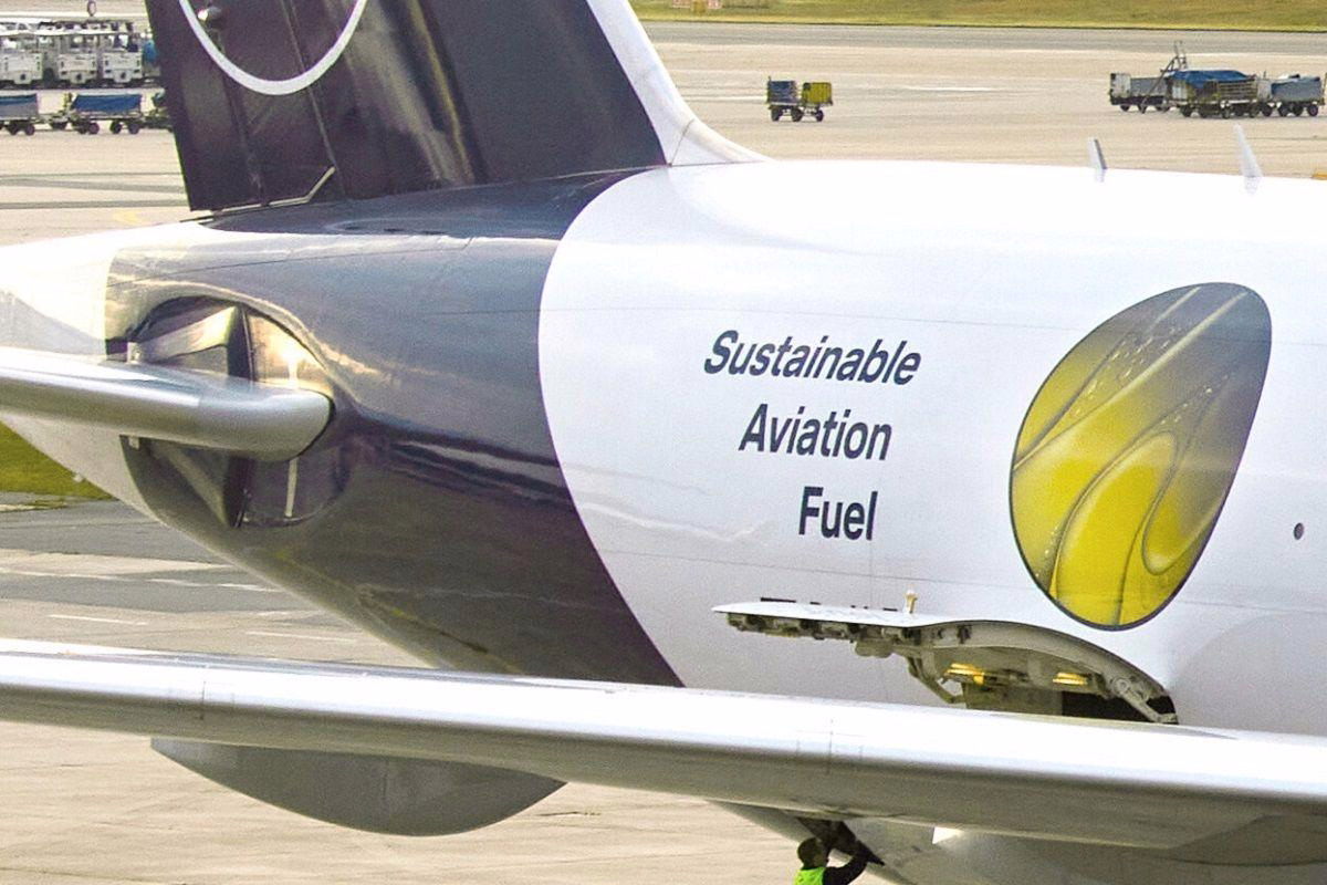 Growth in Sustainable Aviation Fuel Accelerates