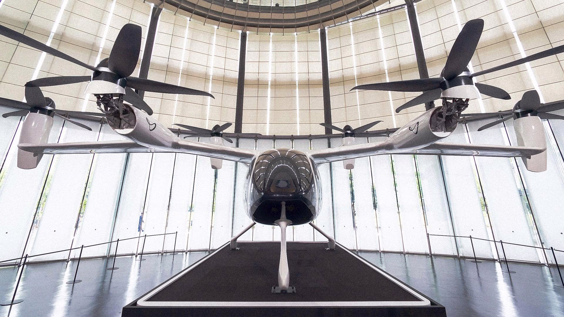 Texas FBO Plans to Introduce Air Taxis to Major US Cities