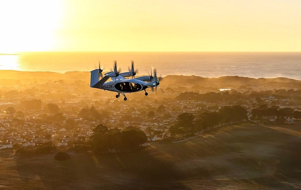 Joby and Air Space Intelligence Collaborate to Advance Electric Flight