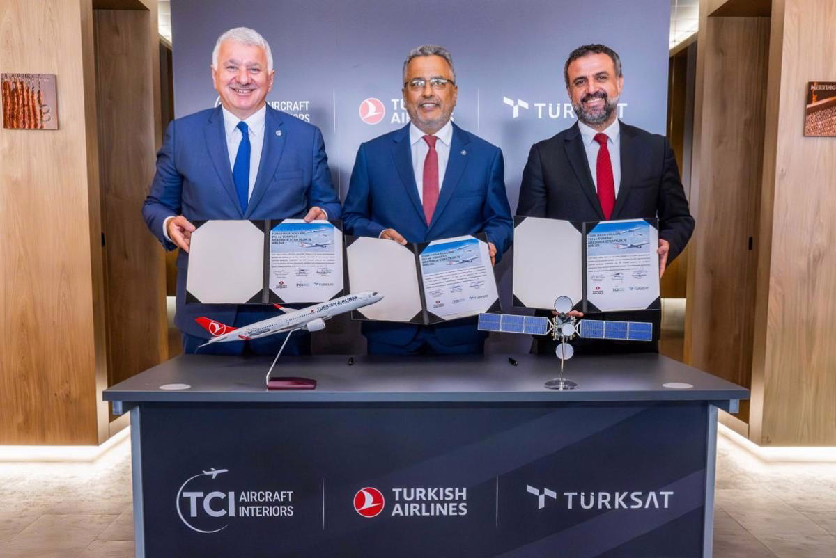 Turkish Airlines Fleet Projected to Reach 450 Aircraft by 2025