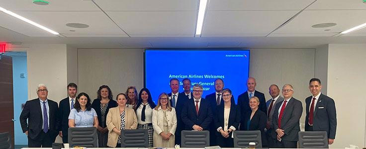 ICAO Secretary General Advances Consensus on Aviation Safety and Innovation