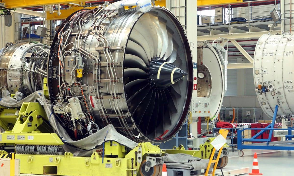 Rolls-Royce Shares Rise on Trent XWB Engine Investment for Airbus A350