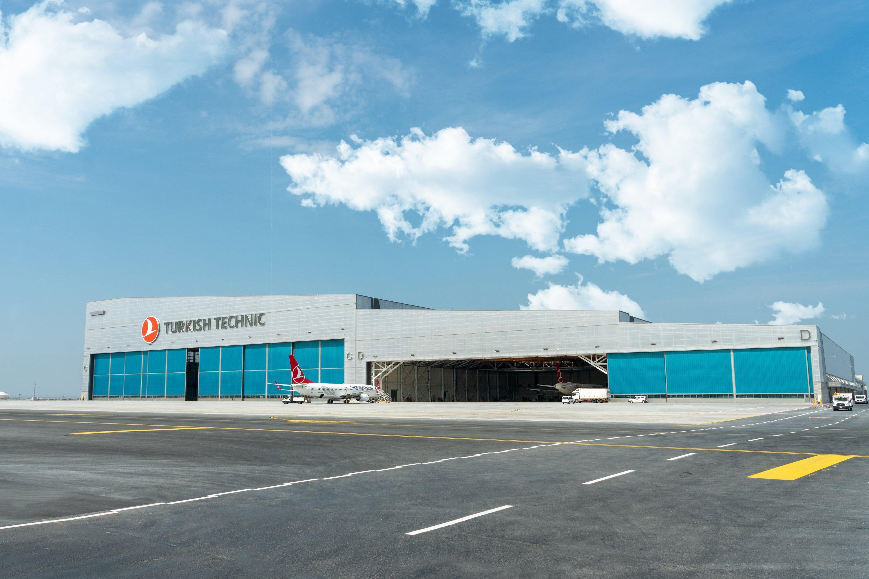 Turkish Technic and Rolls-Royce to Establish Engine Maintenance Facility at Istanbul Airport