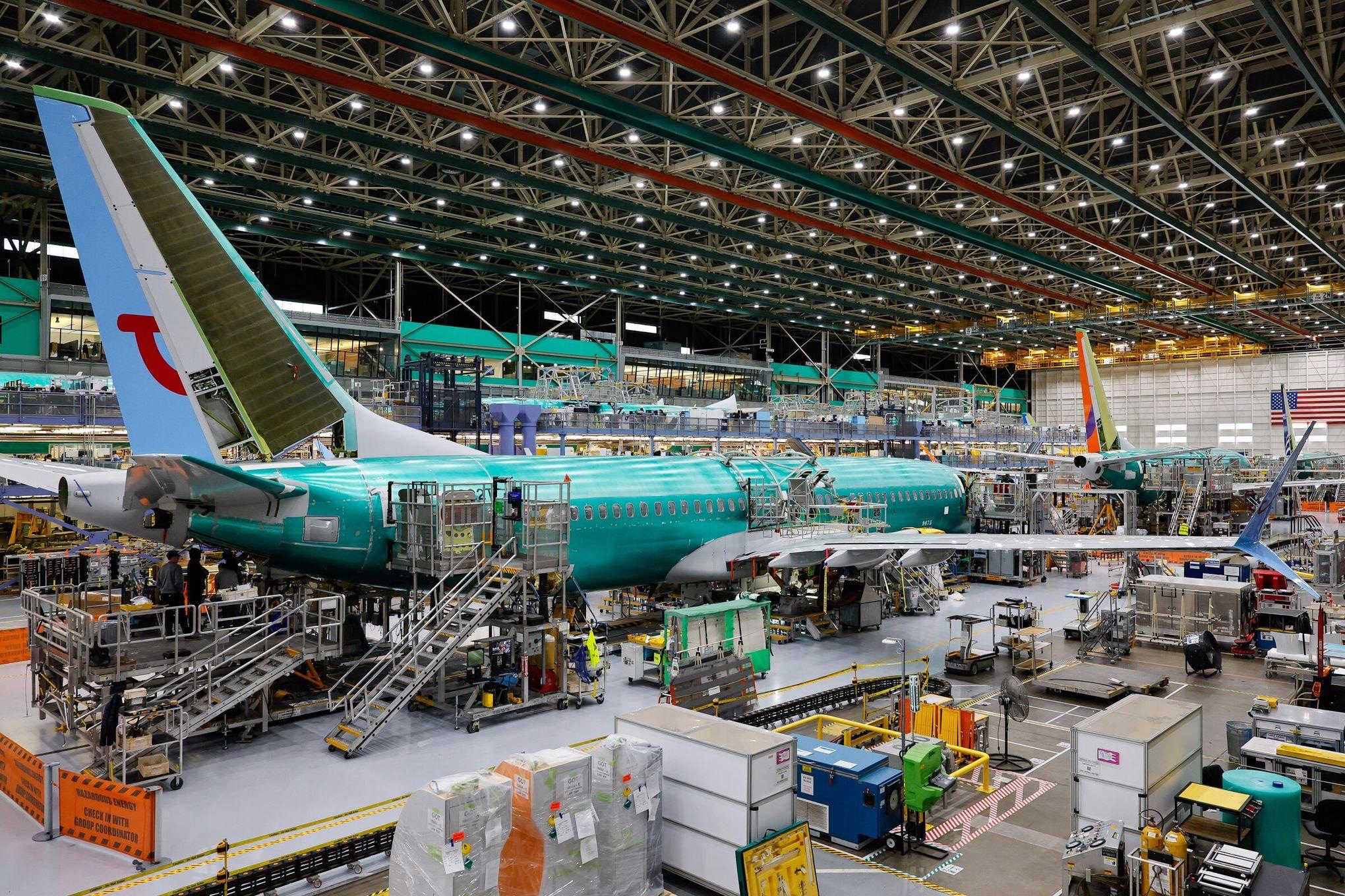 Boeing’s May Deliveries Increase, Airbus Maintains Lead