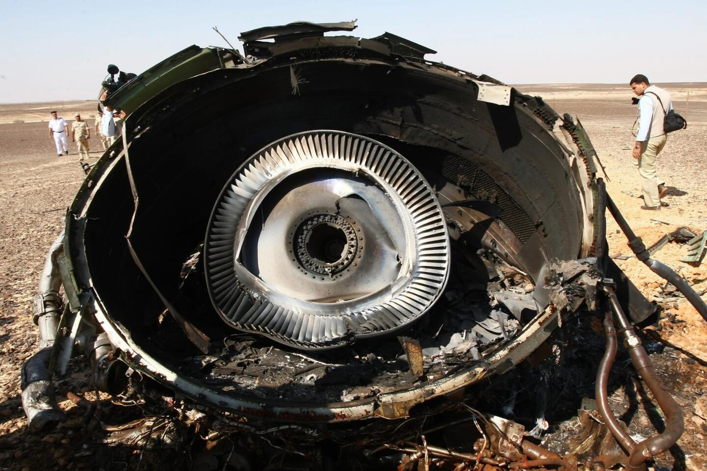 Russian Jet Loses Engine Part During Takeoff, Avoids Disaster