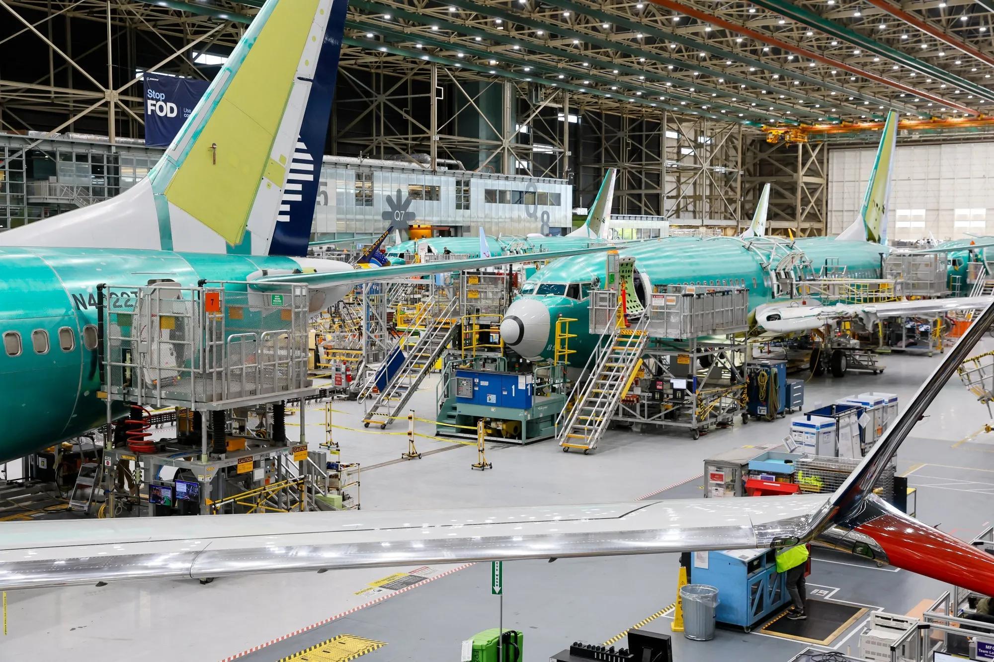 Saudi Arabia to Order 30 Boeing 737 MAX Jets Ahead of Trump Visit