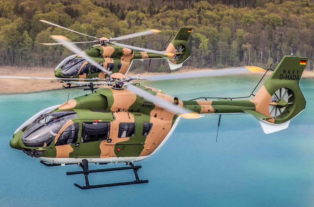 Airbus Helicopters Expands European Presence Amid Rising NATO Orders