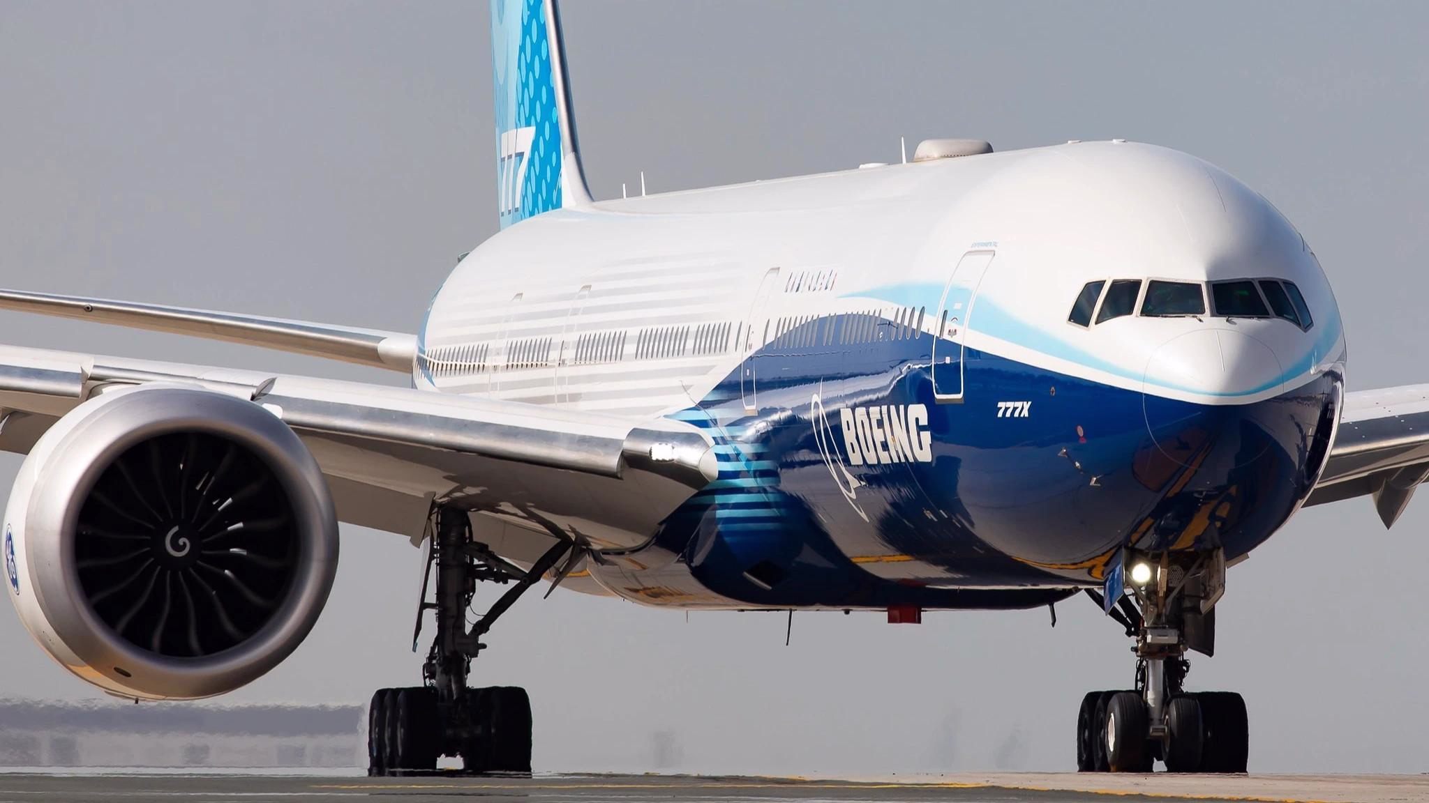 Airlines with the Largest Boeing 777X Orders