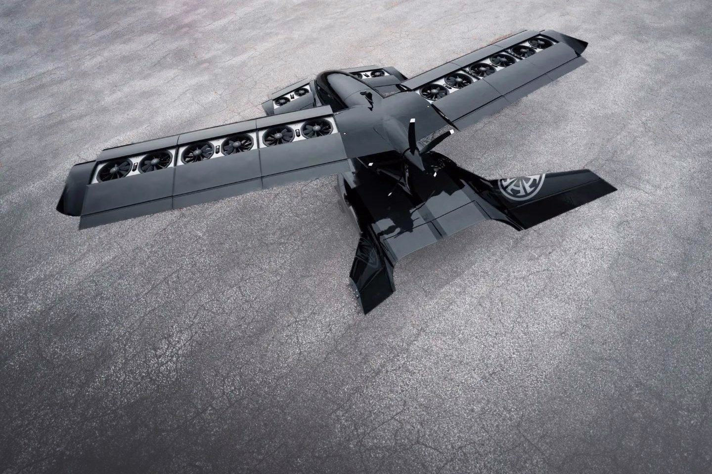 Horizon Aircraft Chooses PT6A Engine for Cavorite X7 Jet