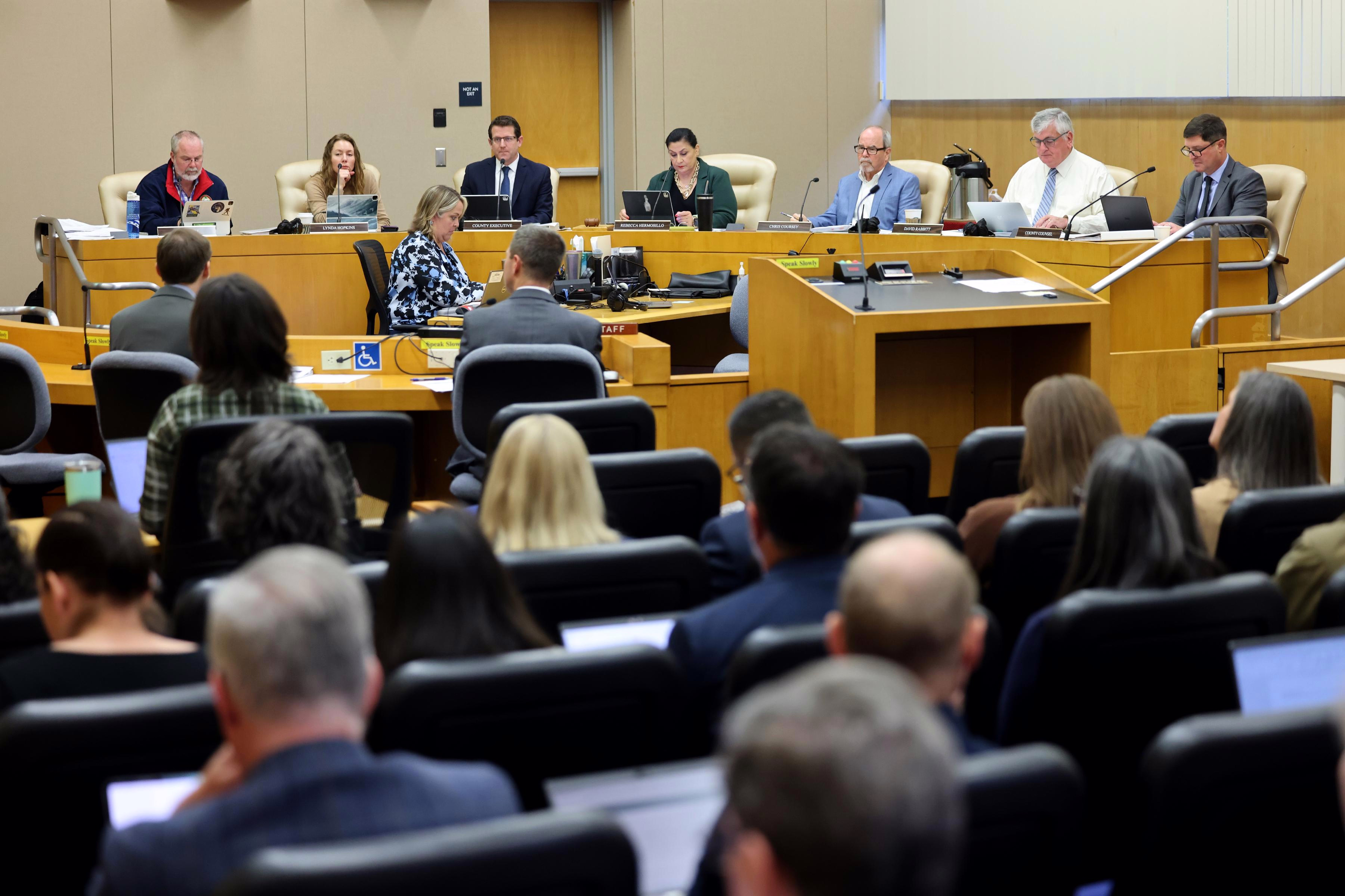 Sonoma County Board of Supervisors Revisits Controversial Government Office Deal