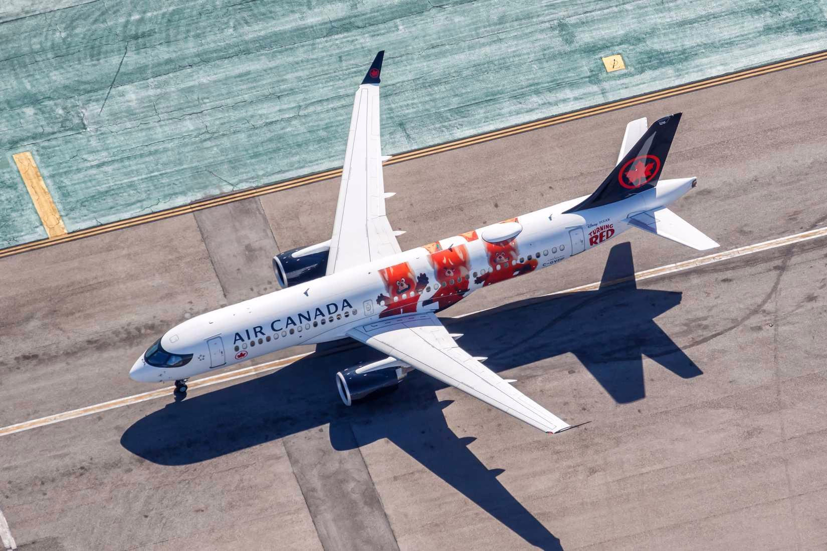 Airbus A220 Emerges as North America’s Most Profitable Narrowbody
