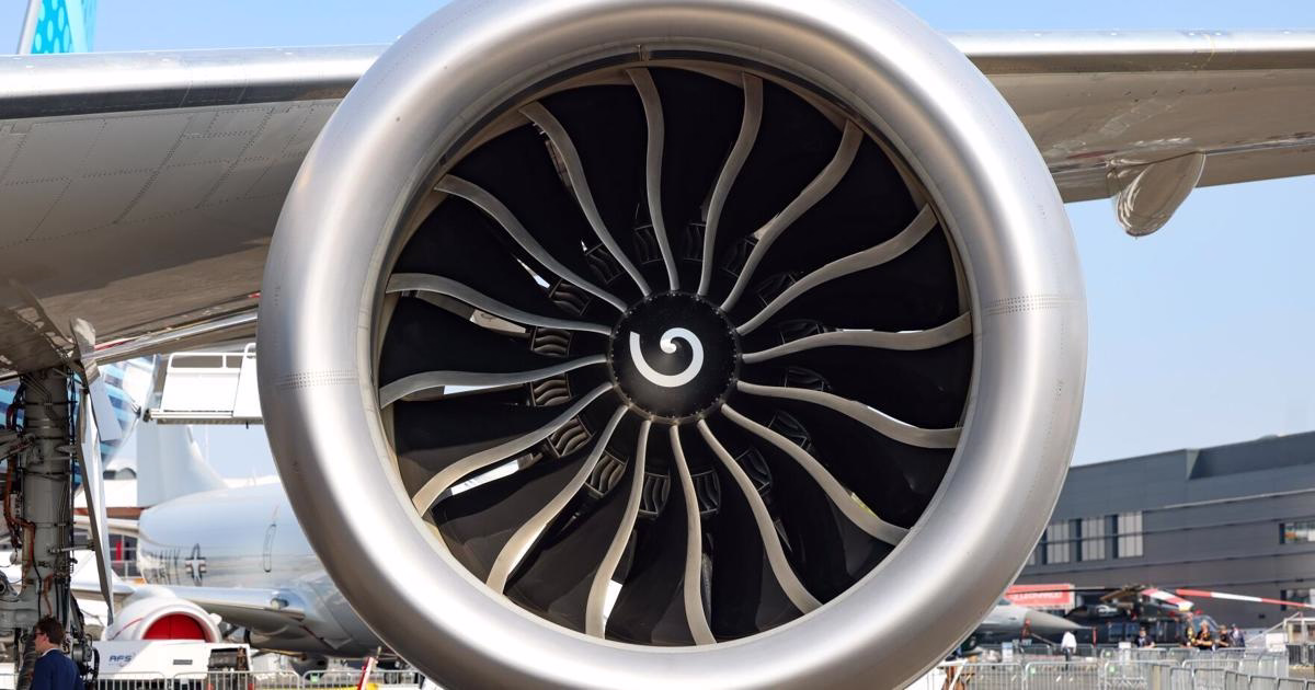 GE Aerospace and Qatar Airways Announce Record Engine Deal During Trump Visit