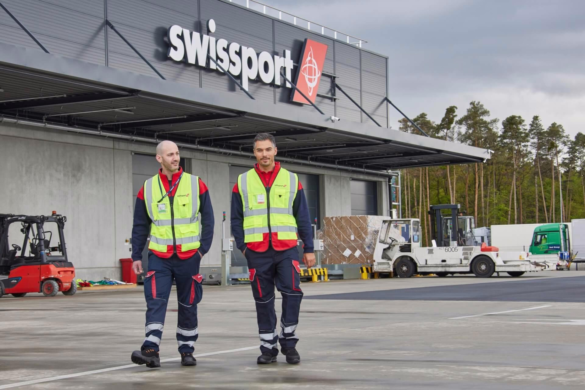 Swissport and TCS Expand Partnership to Advance AI Transformation
