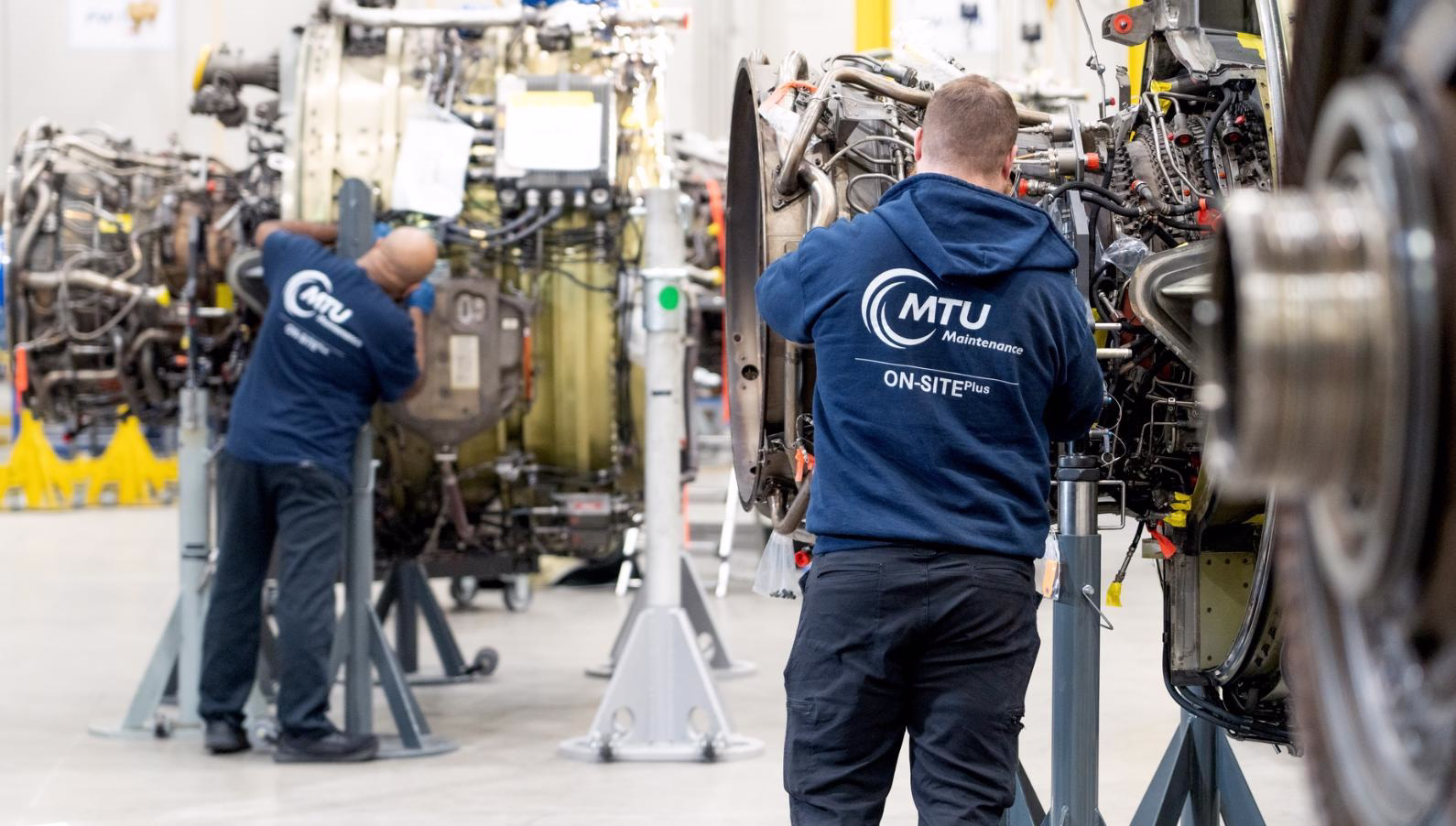 GE Aerospace and MTU Maintenance to Service Genx Engines at Expanded Fort Worth Facility