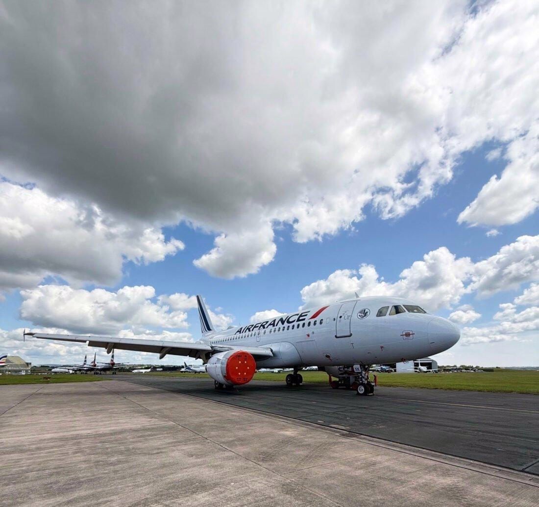Werner Aero Sells A319 Aircraft to Regourd Aviation