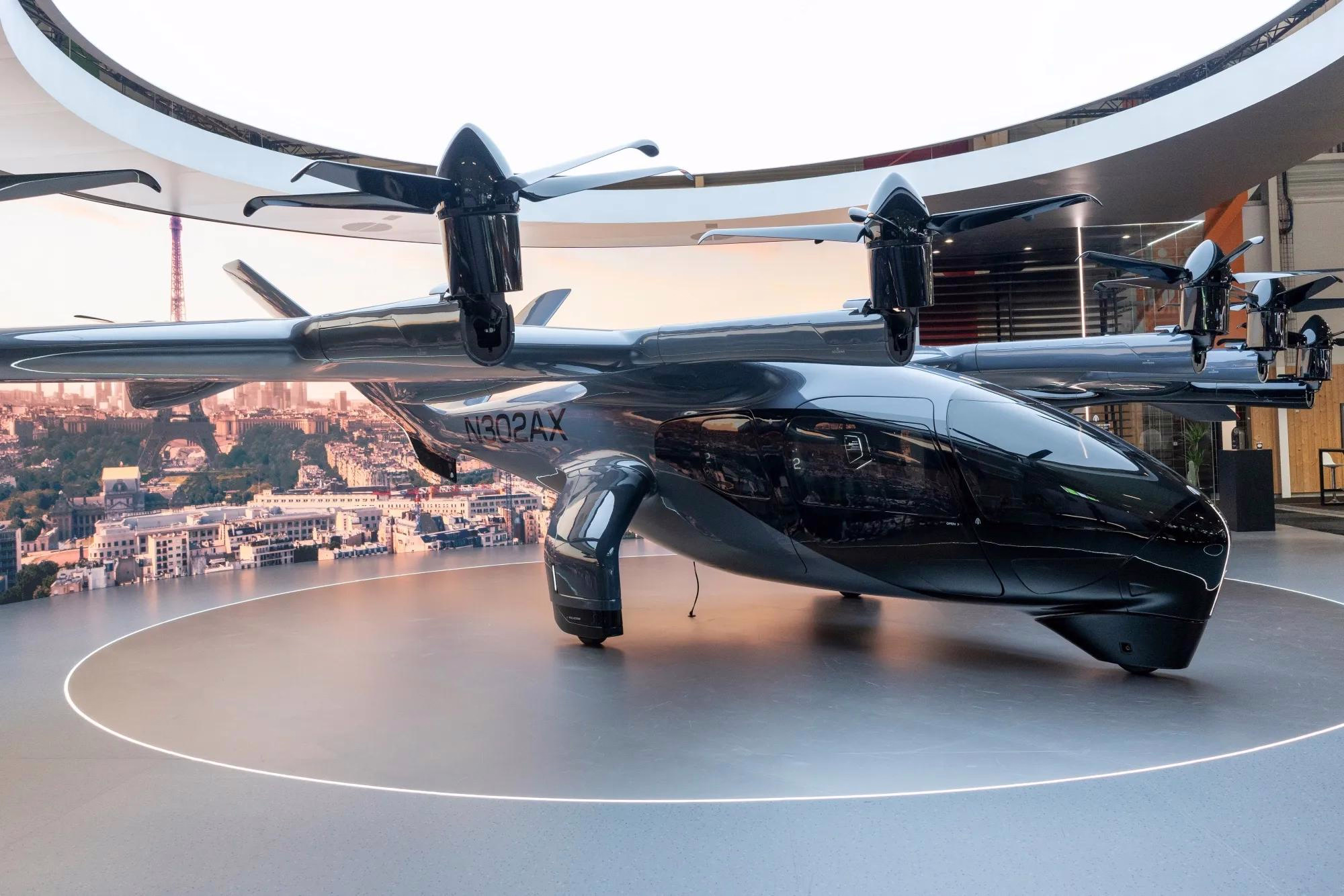 Archer Aviation’s 2025 Stock Decline Follows Air Taxi Partnership Announcements