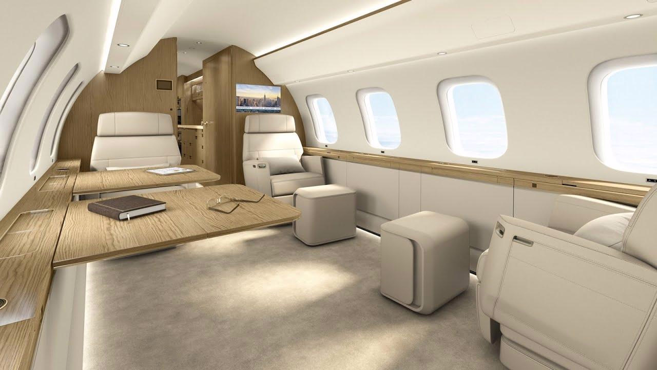 F/LIST Unveils Lightshifter Technology Integrating Lighting into Wood Veneer Cabin Interiors