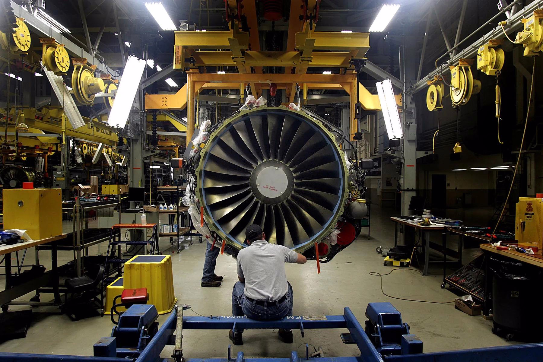 EASA Warns of Potential Fraudulent Aircraft Engine Parts