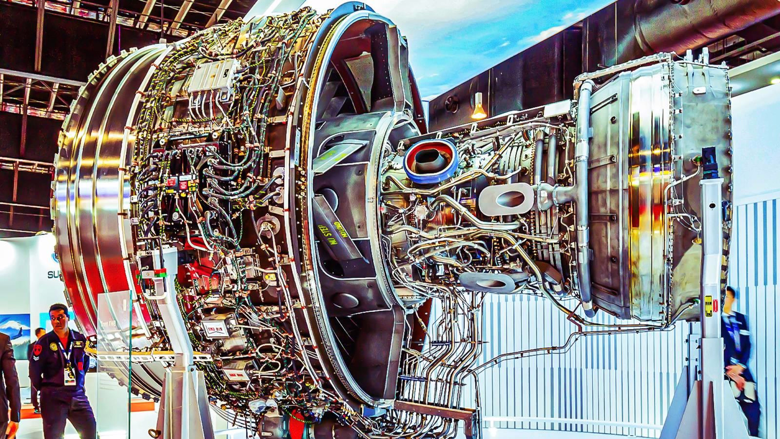 What Is Rolls-Royce's Most Popular Engine?