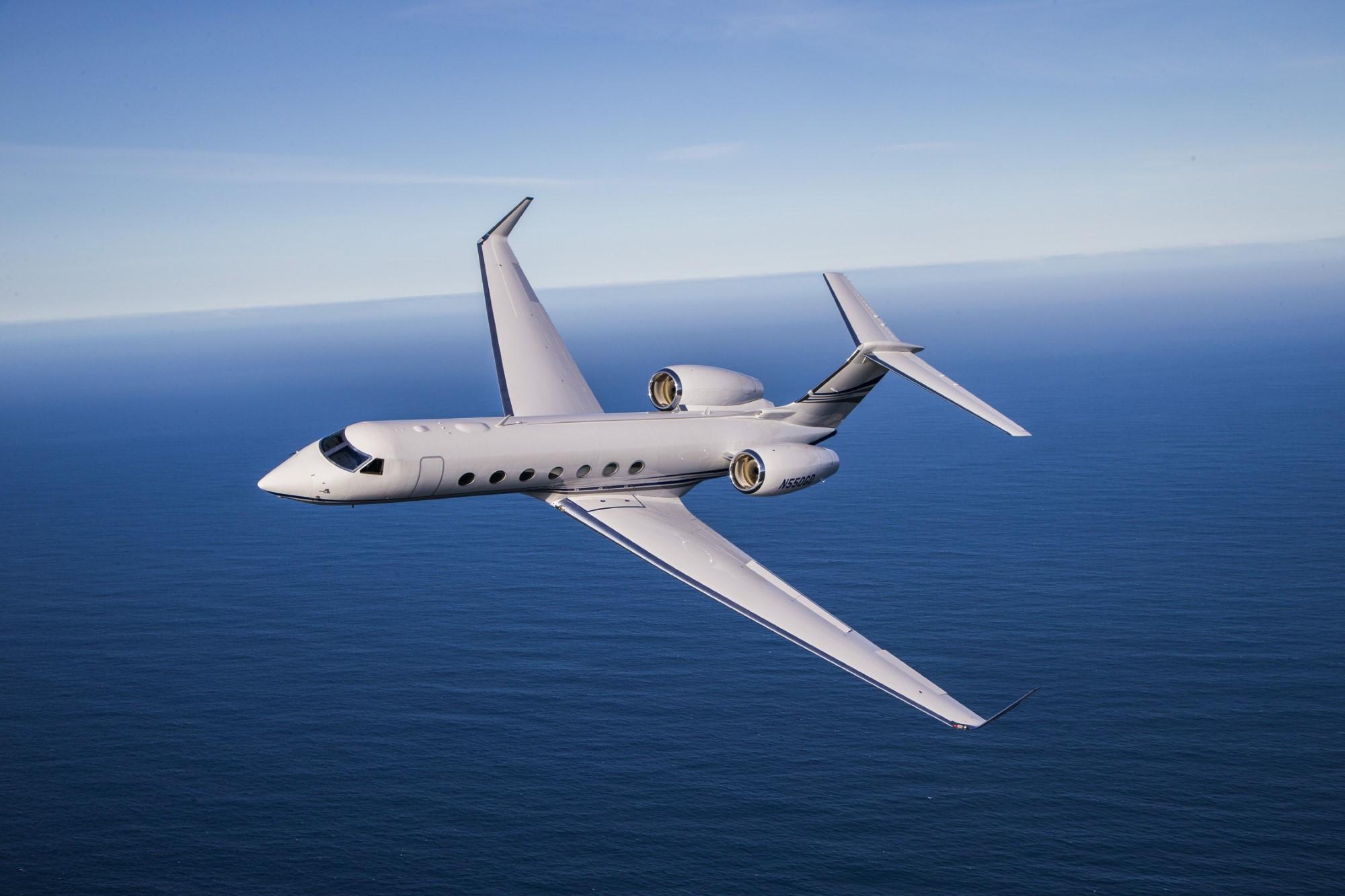 US Presidential Aviation Adds First Gulfstream G650 to Part 135 Fleet