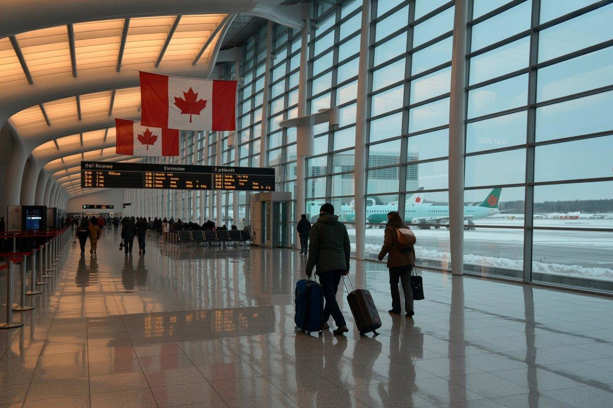 Expert: Canadian Airlines Managing Fuel Costs, but Ticket Prices May Rise by Summer