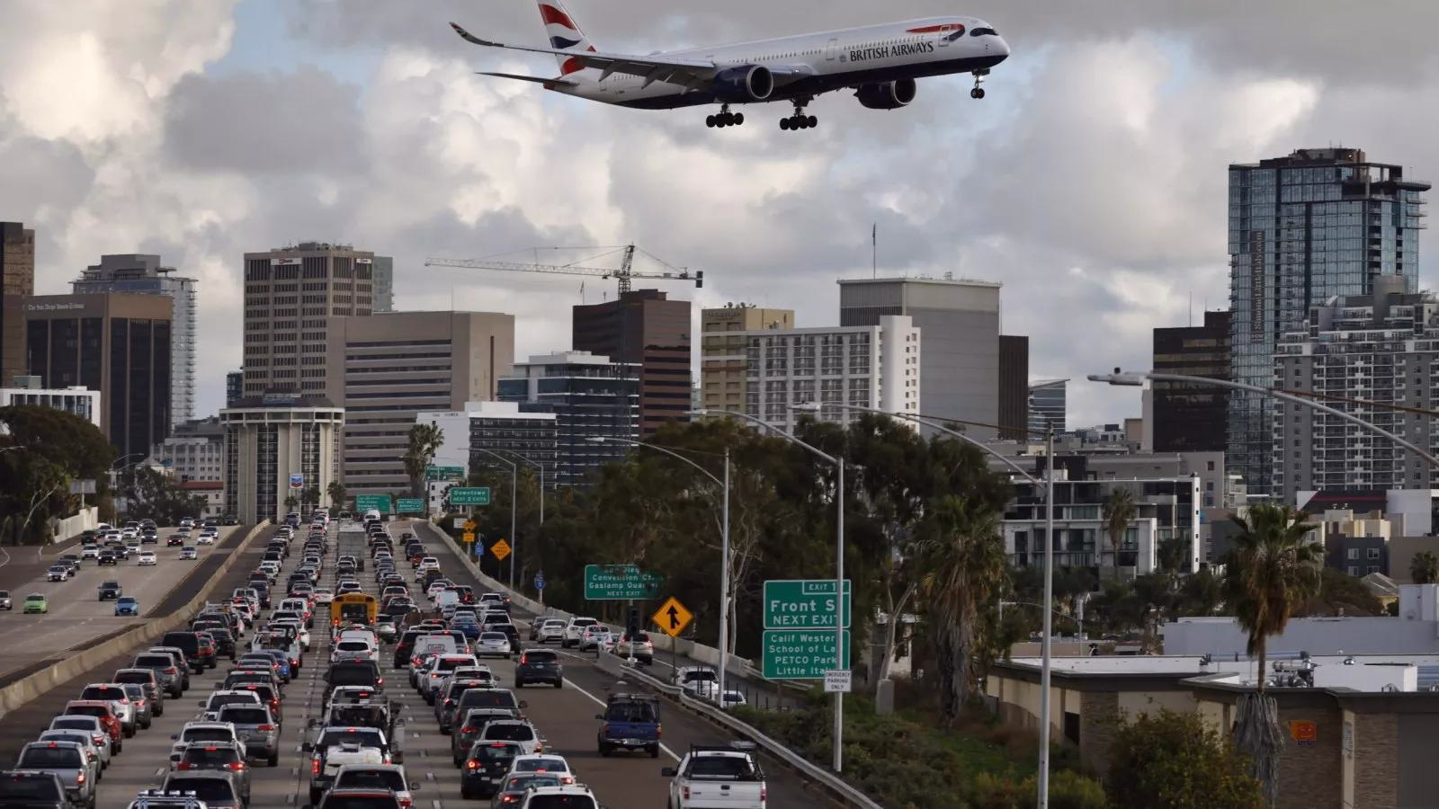 European Airline Suspends All Flights to the U.S.