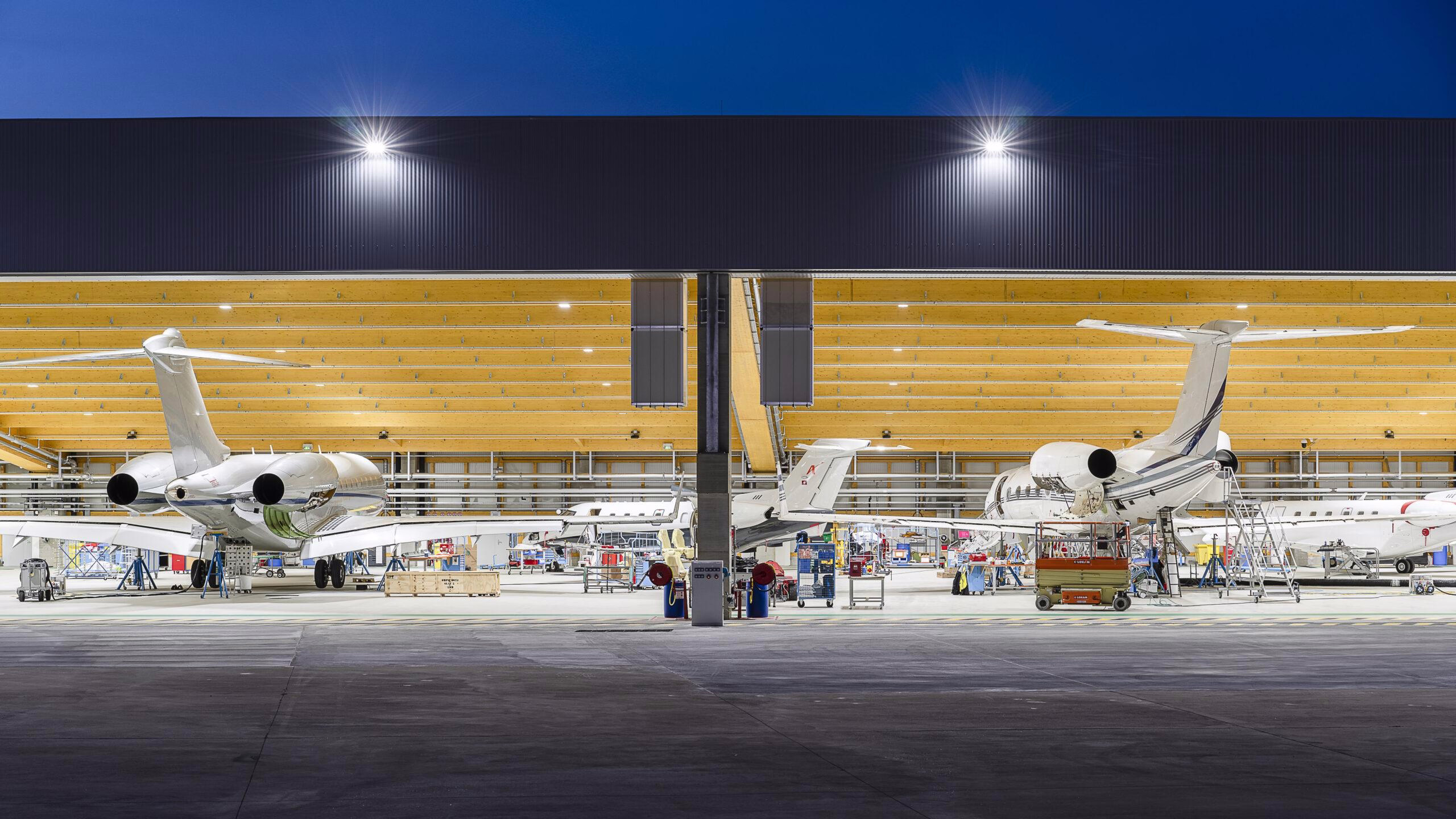 Strong Demand for PPIs at AMAC Aerospace
