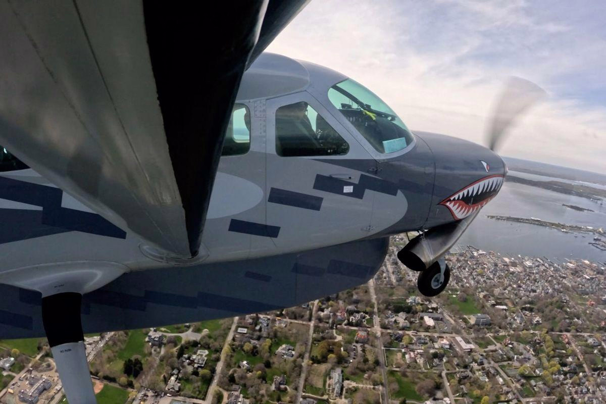 Five Key AI Applications in Aviation