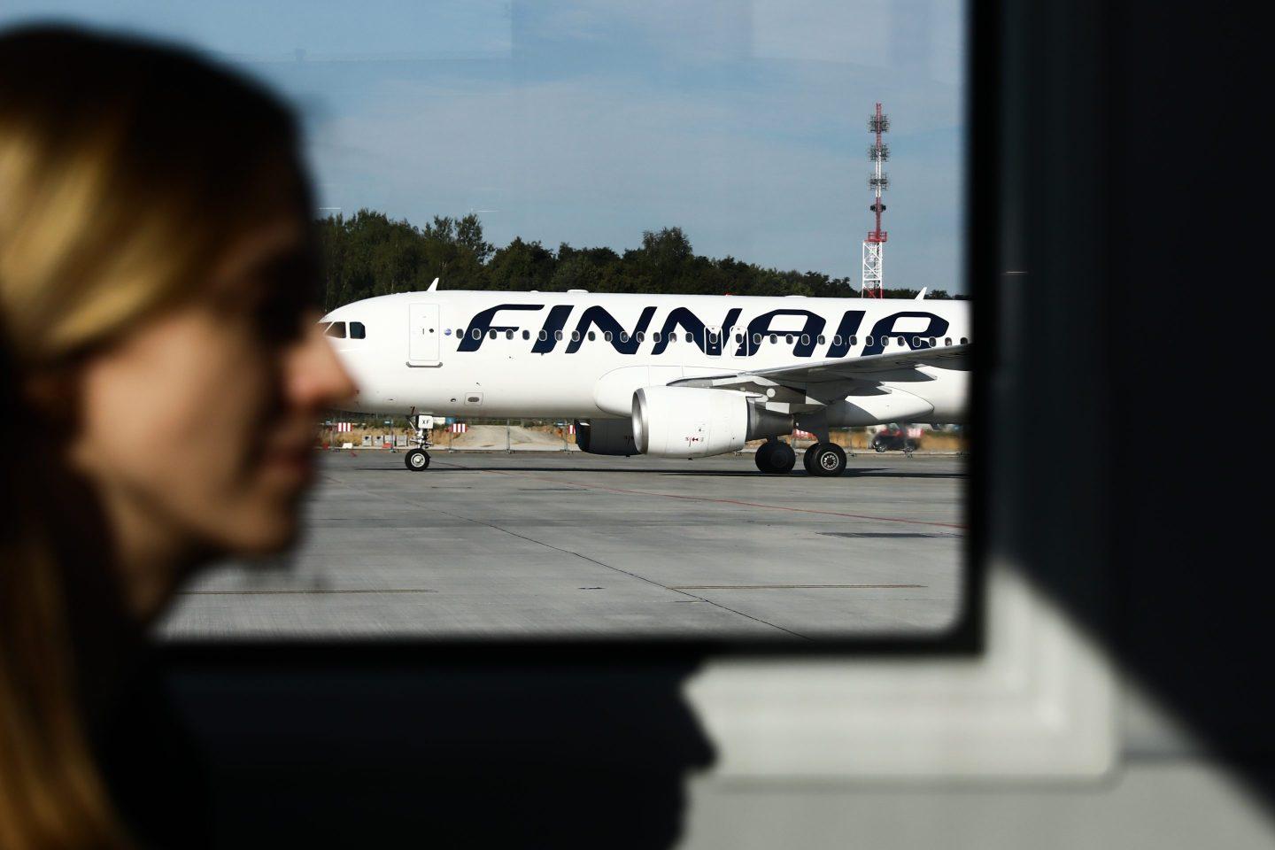 Finnair Names New Chief Financial Officer