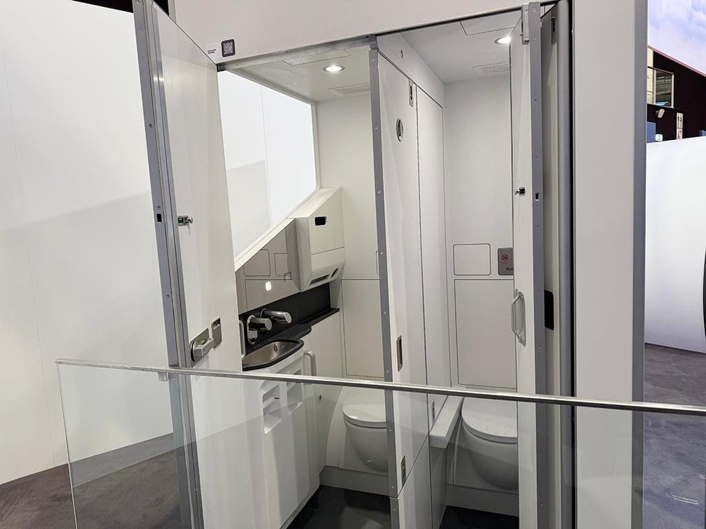 Manufacturers and Designers Drive Major Changes in Bathroom Fixtures