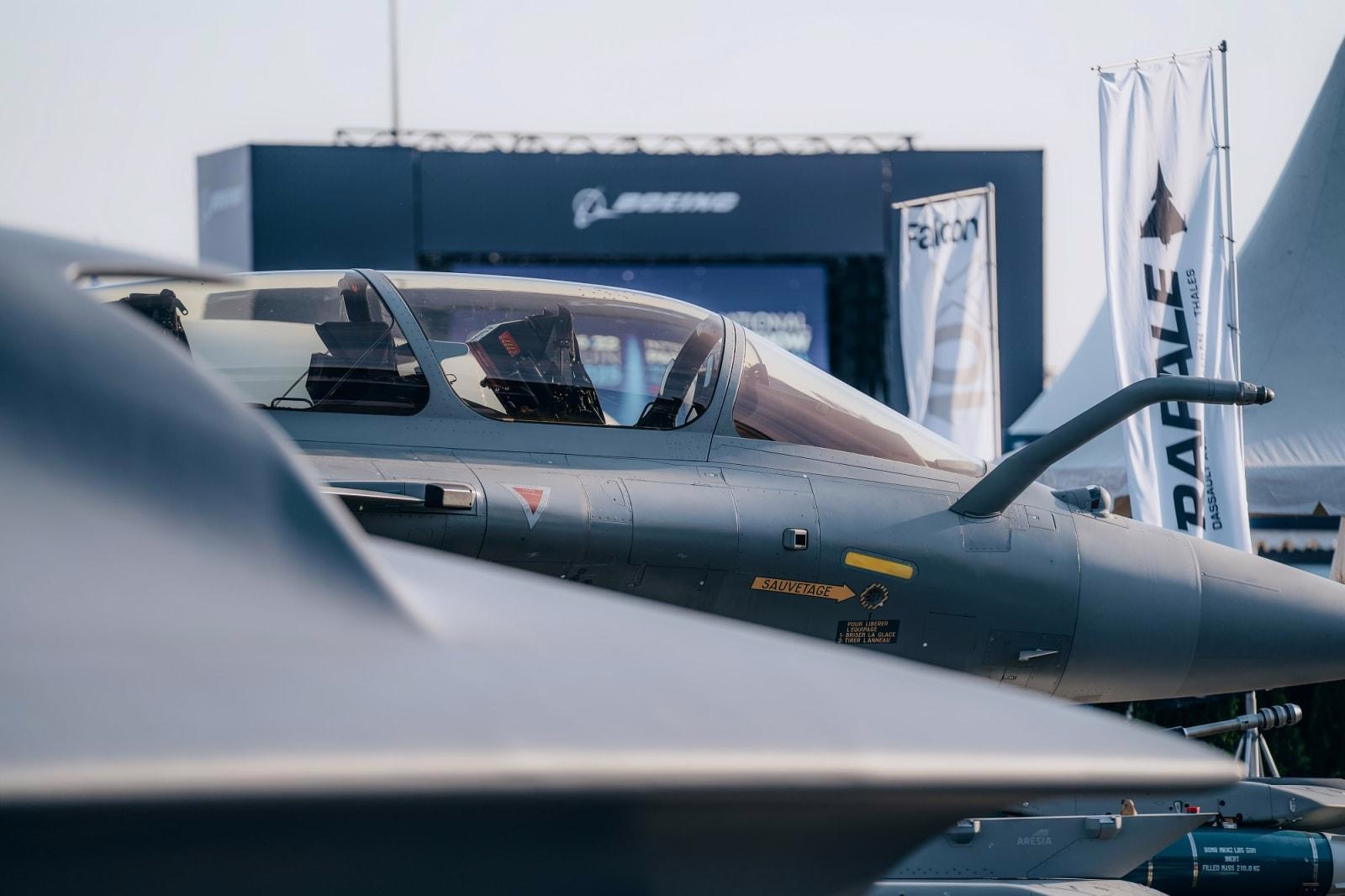 Dassault Aviation Delivers 300th Rafale Fighter Jet