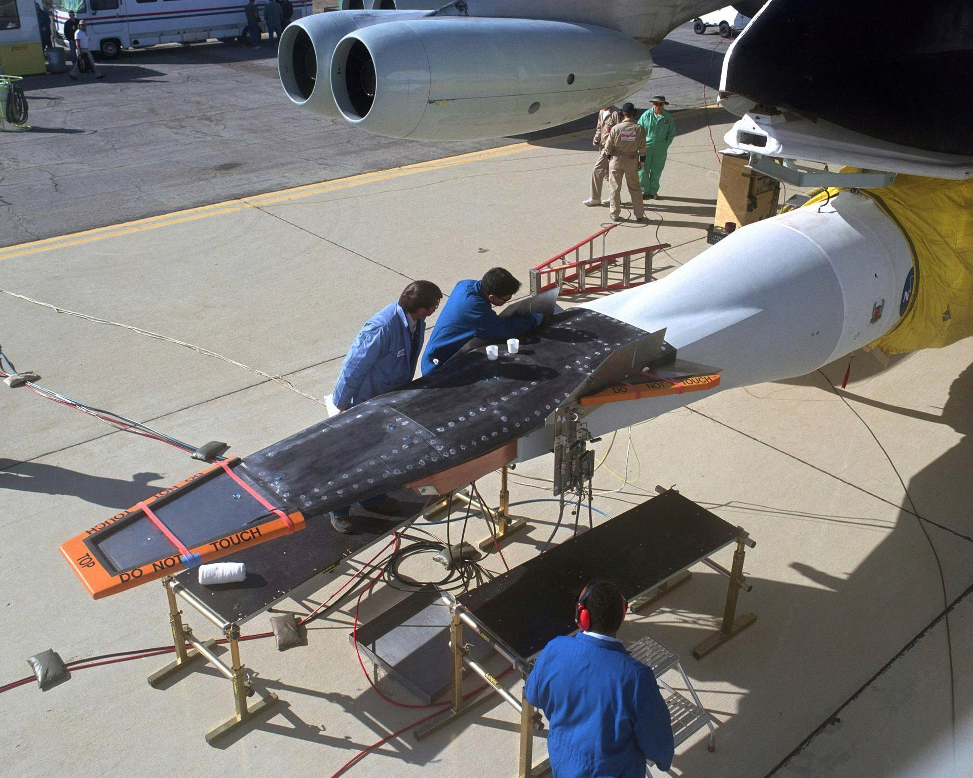 NASA’s 12-Foot Aircraft Reached Mach 9.6, Surpassing Modern Engines, but Faster Speeds Remain Elusive