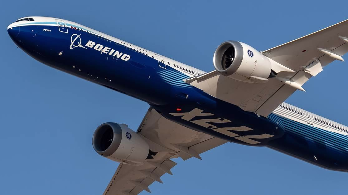 China Airlines Confirms Boeing 777X Order and Options