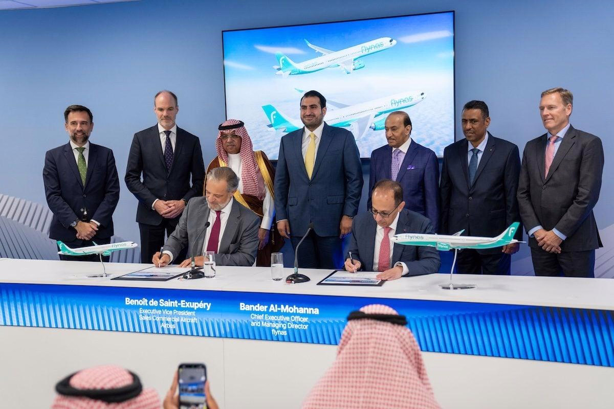 Farnborough Airshow Day 3 Sees Only Airbus Orders