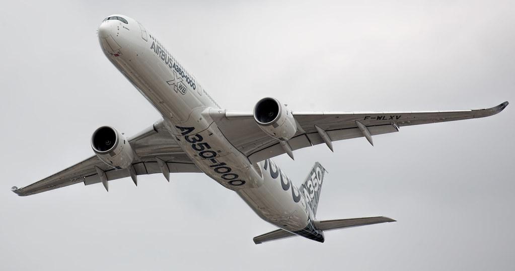 Emirates President Says Airbus A350-1000 Is "Of Interest"