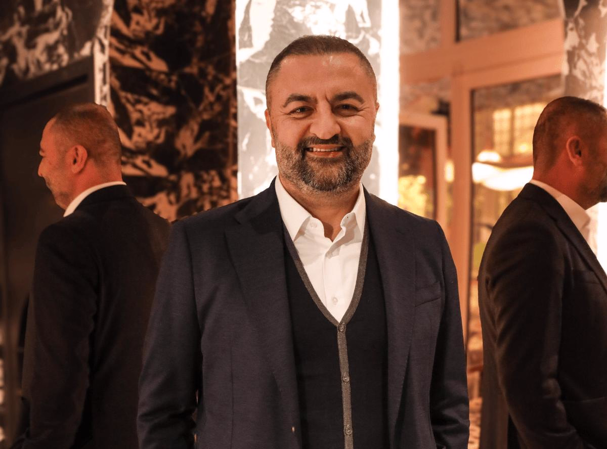 Aytekin Saray Appointed CEO of GGG
