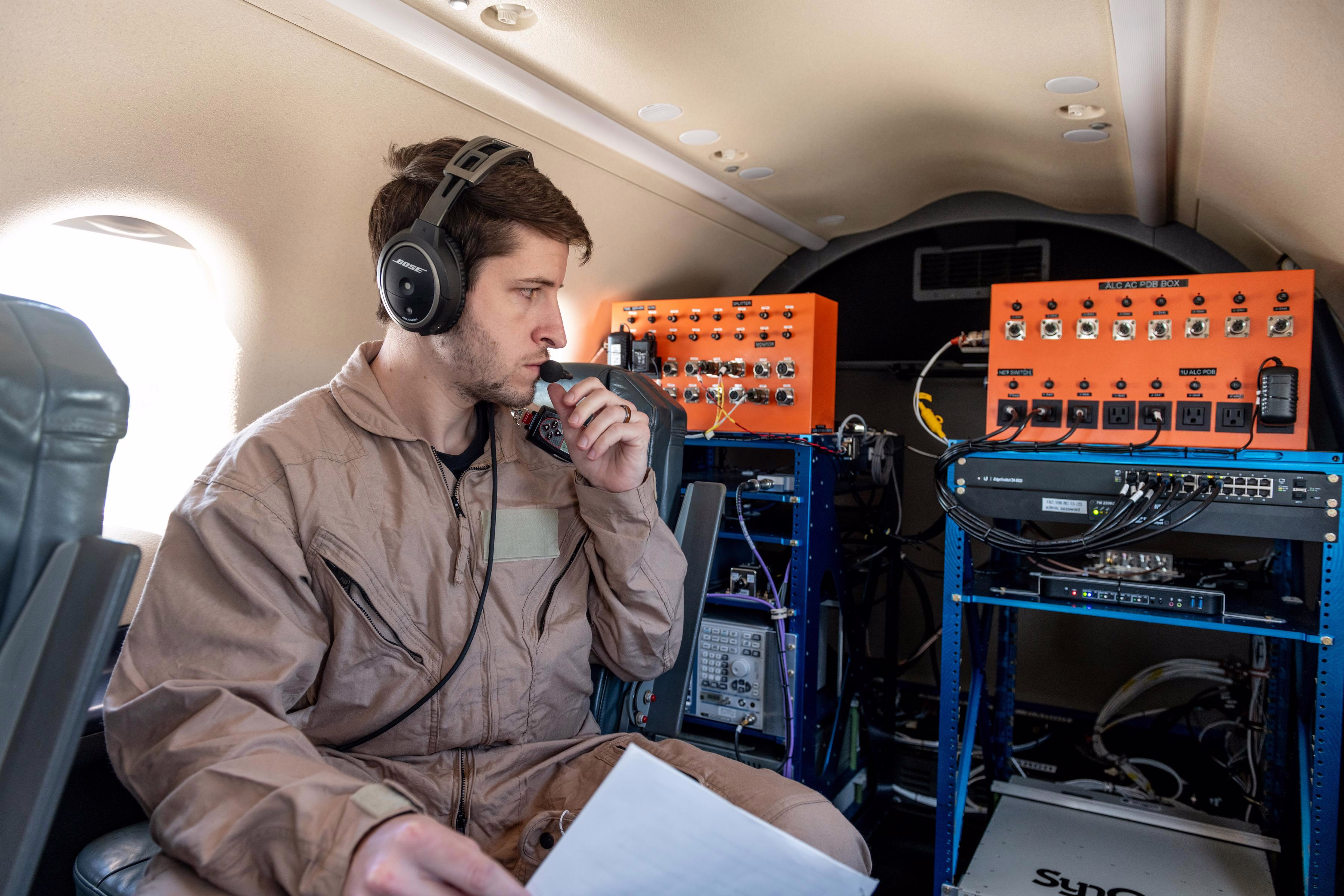 NASA Tests 5G Network to Enhance Air Taxi Connectivity