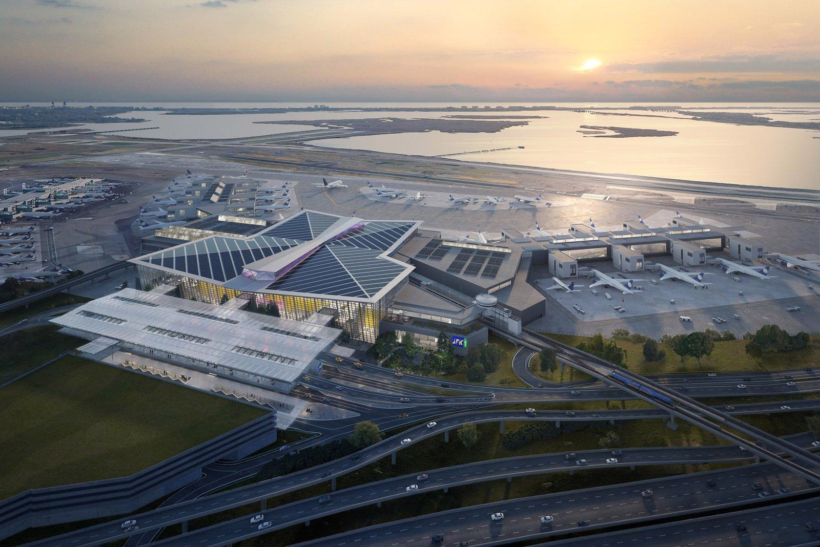 New Terminal One at JFK partners with TCS to deliver AI-powered airport experience