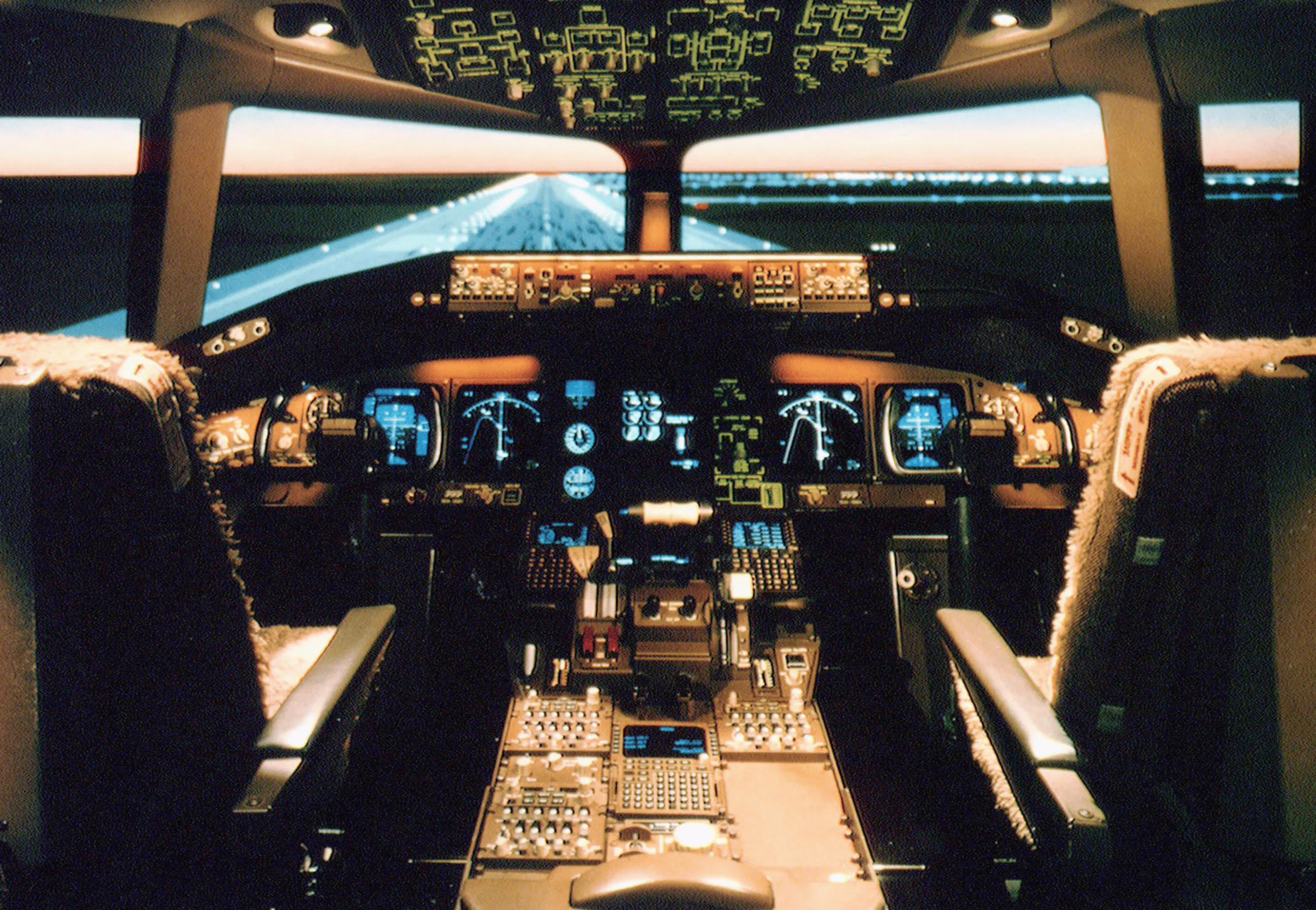 A Century of Innovation at Boeing