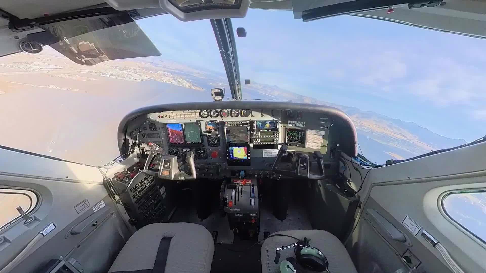 Aircraft Sensors Drive Advances in Japan’s Aviation Technology