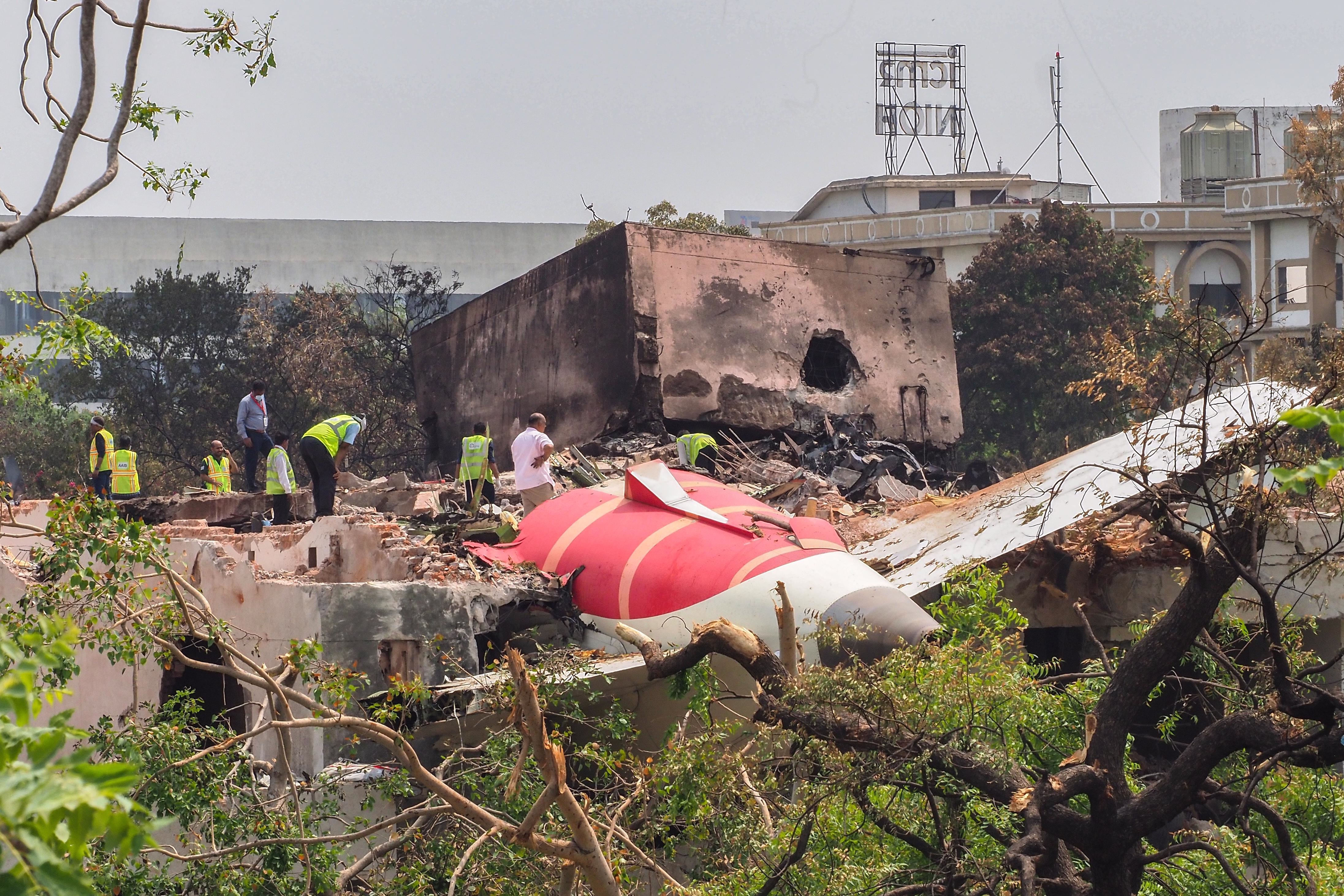New Evidence Indicates RAT Activation on Crashed Air India Flight