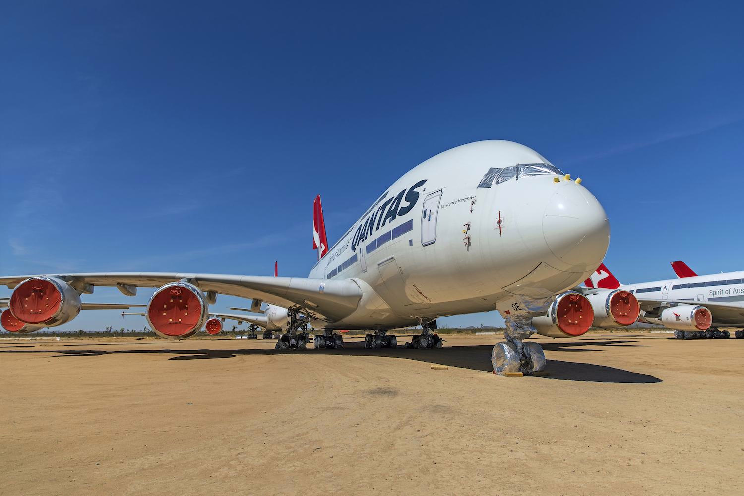 Qantas Considers Replacing Airbus A380s Amid Global Delivery Delays