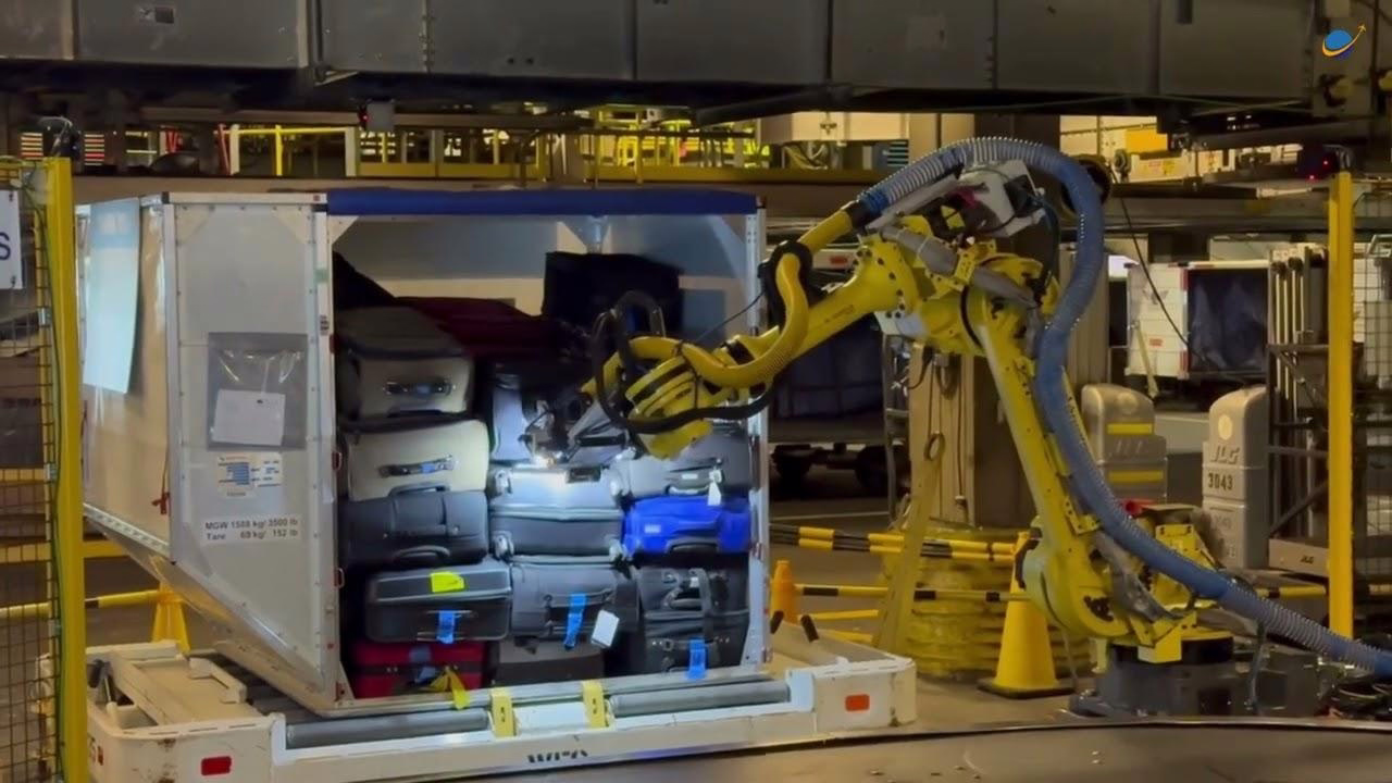 Aeroporti di Roma Implements Outsight’s Physical AI System at Fiumicino Airport