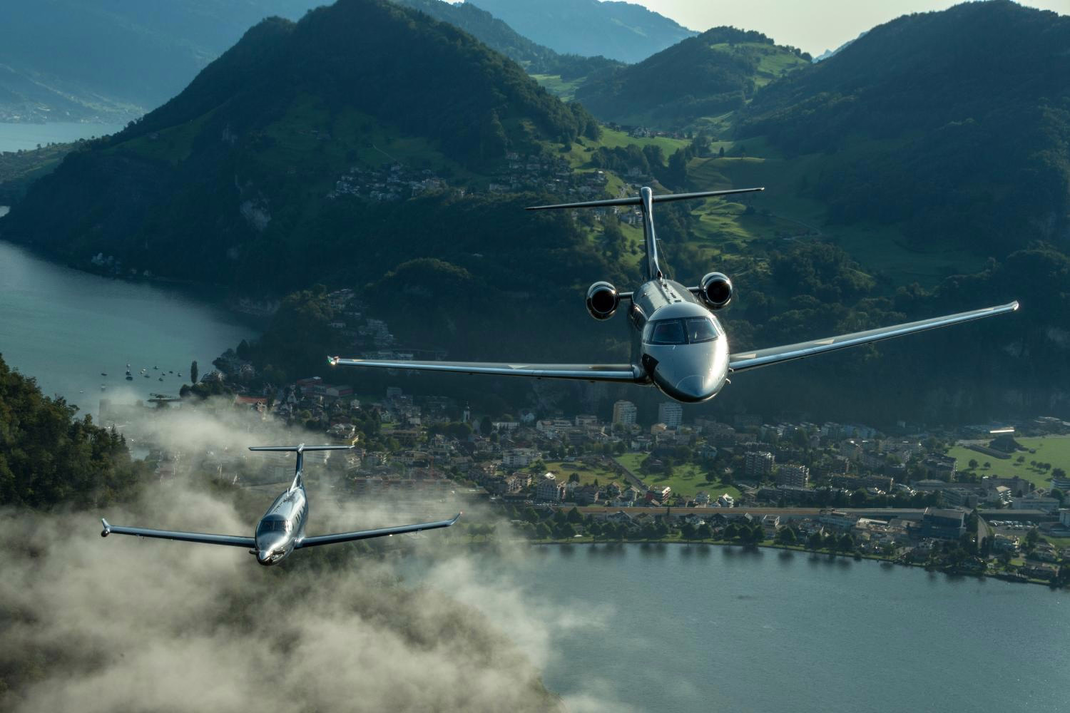 Pilatus Suspends U.S. Business Jet Deliveries Amid 39% Tariff