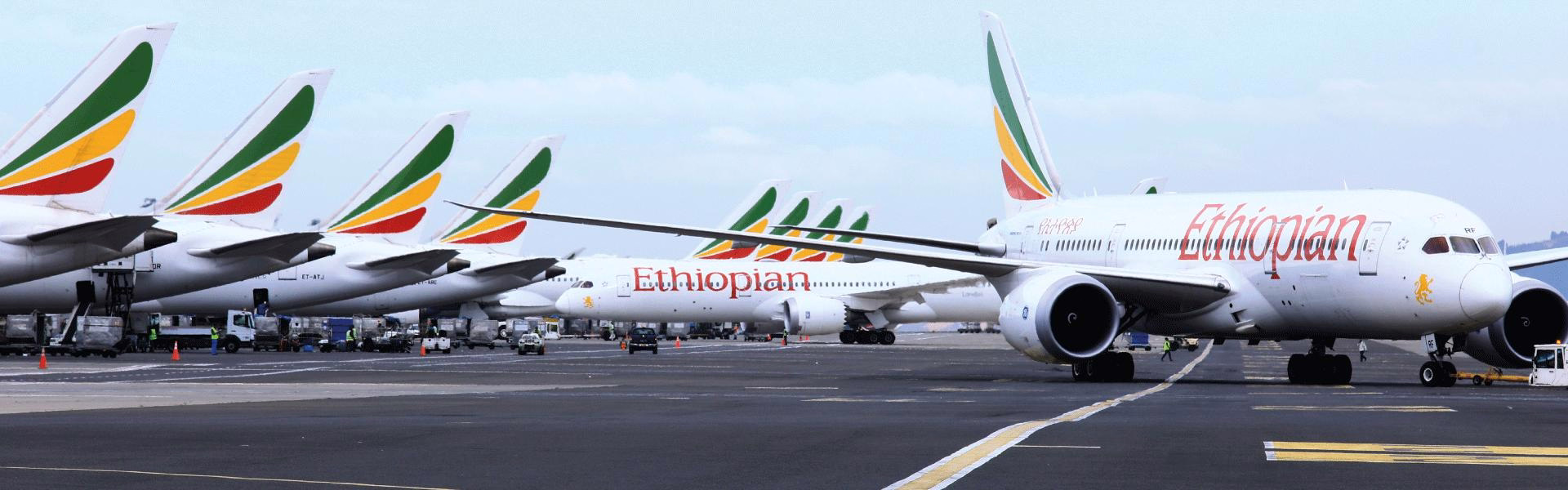 South Sudan and Ethiopian Airlines Resume Strategic Partnership Talks